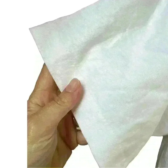 Vintage 80s 90s Bedazzled Handmade Oversized Mahjong Tee T shirt XL - Picture 7 of 10